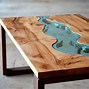 Image result for Apoxy Resin River