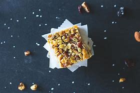 Image result for Honey Nut Bars