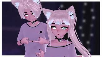 Image result for VRChat Cute Girl Avatars