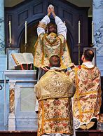 Image result for Latin Mass