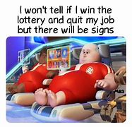 Image result for Winning Lottery Ticket Meme