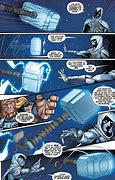 Image result for Mjolnir Comics