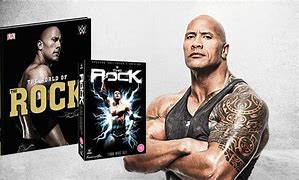 Image result for The Rock DVD