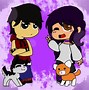 Image result for Aphmau Minecraft Baby Prank