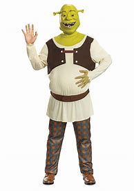 Image result for Shrek Costumes