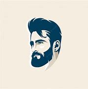 Image result for Man Face Image for Making Logo