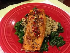 Image result for Miso Salmon Glaze