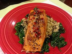 Image result for miso salmon glaze healthy