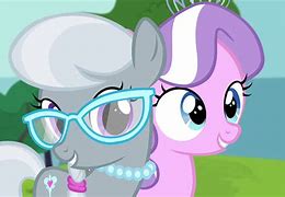 Image result for MLP Base Silver Spoon Diamond Tiara