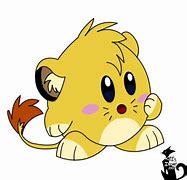 Image result for Kirby Lion