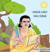 Image result for Sanskrit Poet Kalidas