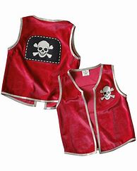 Image result for Lady Pirate Waist Coat