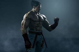 Image result for Kazuya Tekken 8 Face