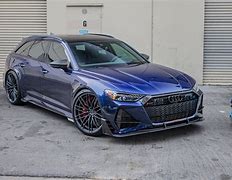 Image result for RS6 Abt Heck