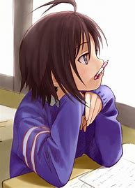 Image result for Tomboy Anime Girl Hair