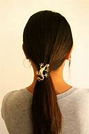 Image result for Hair Ponytail Holder