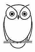 Image result for Draw Owl