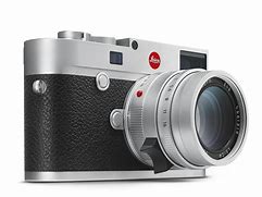 Image result for Leica M10 with Silver Lens