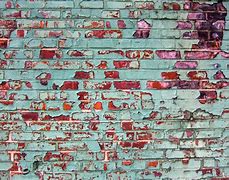 Image result for Brick Wall Poster Painting