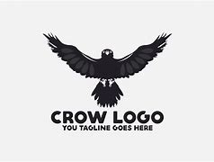 Image result for Crow Logo Circle