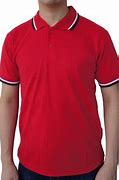 Image result for Polo Shirt Merah