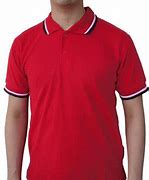 Image result for Polo Shirt Merah