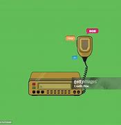 Image result for CB Radio Drawing