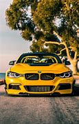 Image result for Yellow Car BMW Wallpaper