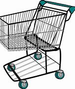 Image result for Moving Shopping Cart Decal