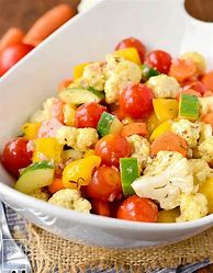 Image result for Best Marinated Vegetable Salad