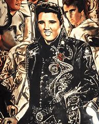 Image result for Elvis Presley Smiling