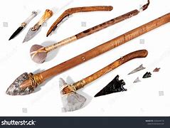 Image result for Stone Age Weapons