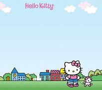 Image result for Hello Kitty LV Landscape Wallpaper