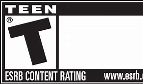 Image result for Rated T Logo