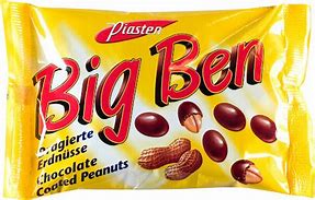 Image result for Chocolates Big Ben Nuevos