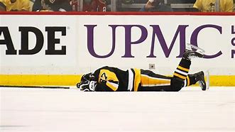 Image result for Sidney Crosby Injury