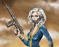 Image result for Fallout 1 Fan Art