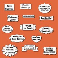 Image result for Halloween Sentiments