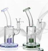 Image result for DAB with Glass Tube Pipe