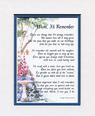 Image result for Poem About a Mother