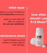 Image result for K18 5Ml Mask