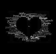 Image result for I Hate Love with Black Background