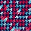 Image result for Houndstooth Design