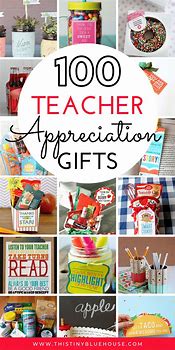 Image result for Cute Teacher Appreciation Ideas