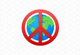 Image result for World Peace Sign