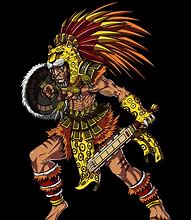 Image result for Aztec Jaguar Art