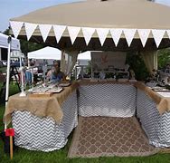 Image result for Outdoor Market Stall