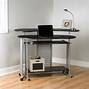 Image result for Compact Computer Desks for Home