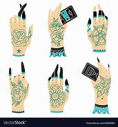 Image result for Old School Finger Tattoos