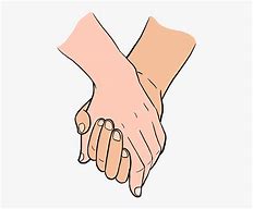 Image result for Cartoon Hand Facing Down